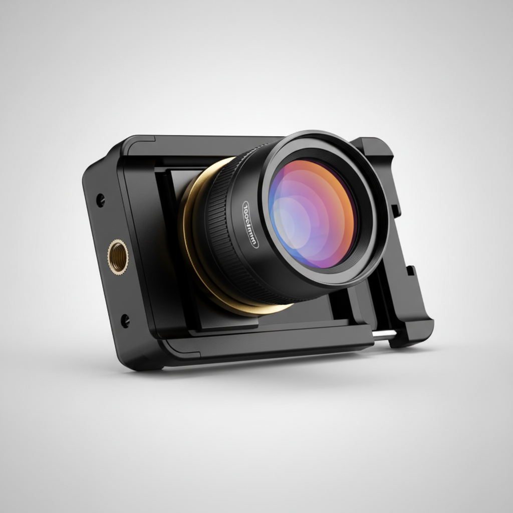 APEXEL Macro 100mm Lens — Elevate Your Mobile Photography