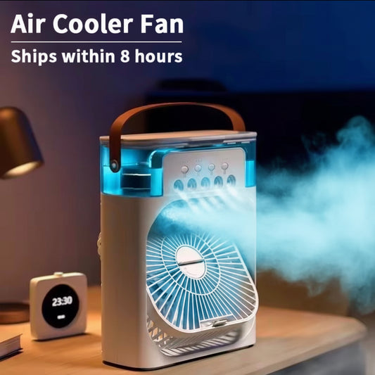 3 In 1 Fan AIr Conditioner Household