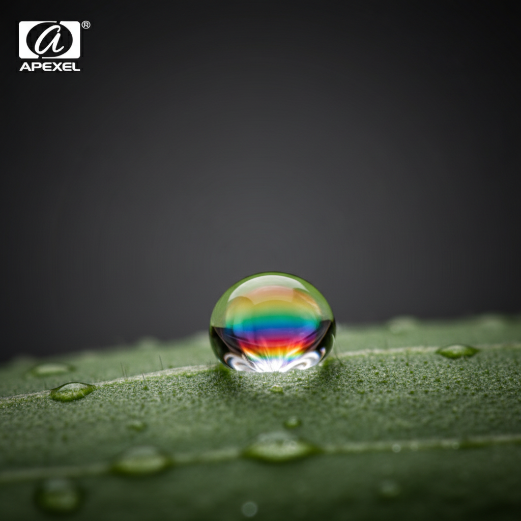 APEXEL Macro 100mm Lens — Elevate Your Mobile Photography