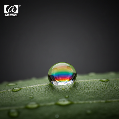 APEXEL Macro 100mm Lens — Elevate Your Mobile Photography